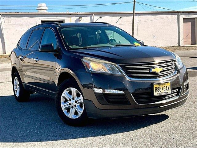 used 2016 Chevrolet Traverse car, priced at $9,932