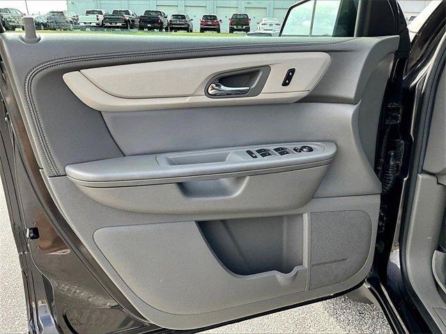 used 2016 Chevrolet Traverse car, priced at $9,618