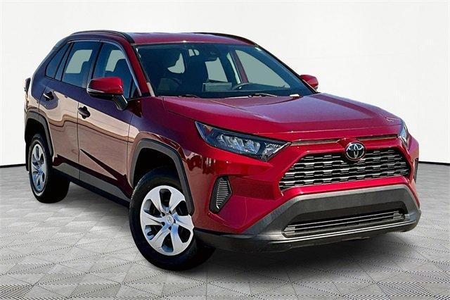 used 2020 Toyota RAV4 car, priced at $22,923