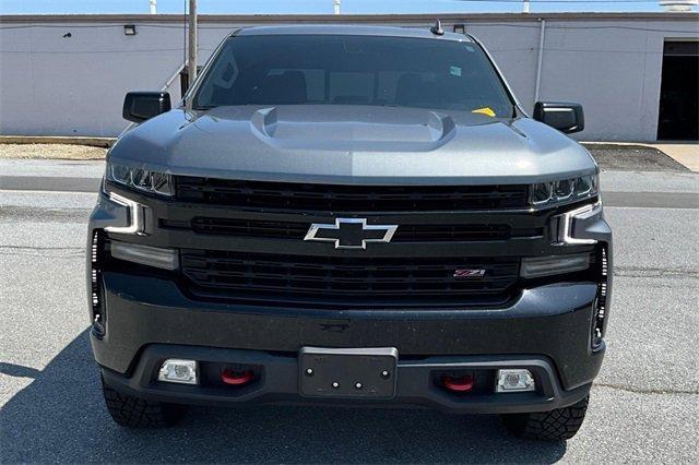 used 2021 Chevrolet Silverado 1500 car, priced at $41,140