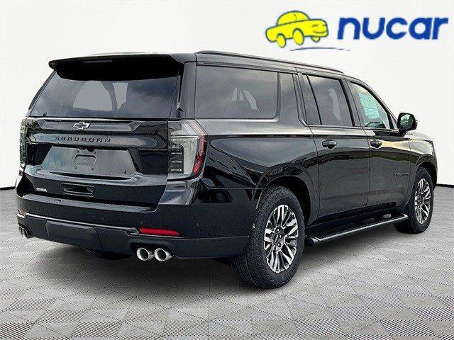 new 2026 Chevrolet Suburban car, priced at $83,970