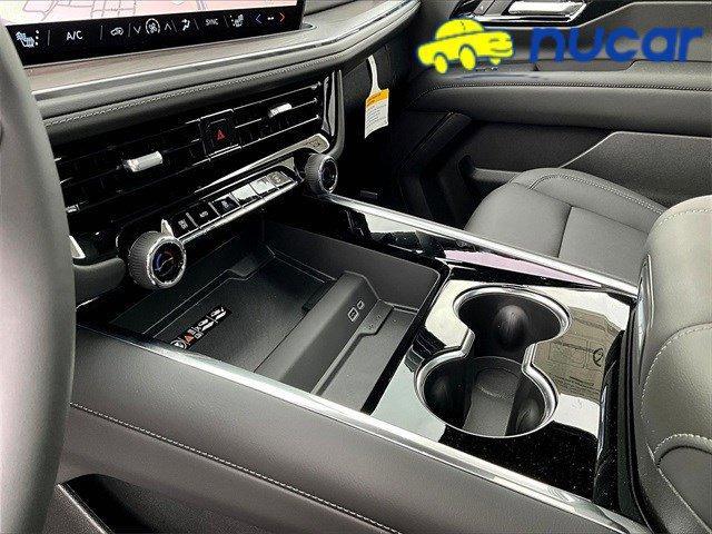 new 2026 Chevrolet Suburban car, priced at $83,970