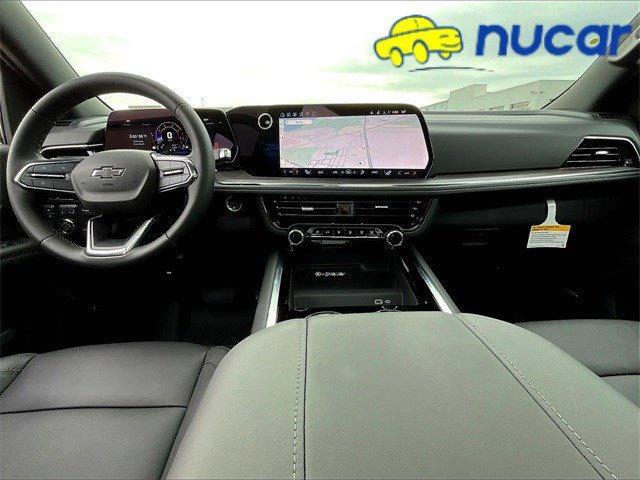 new 2026 Chevrolet Suburban car, priced at $83,970