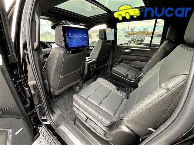 new 2026 Chevrolet Suburban car, priced at $83,970