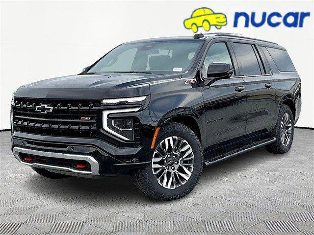 new 2026 Chevrolet Suburban car, priced at $83,970