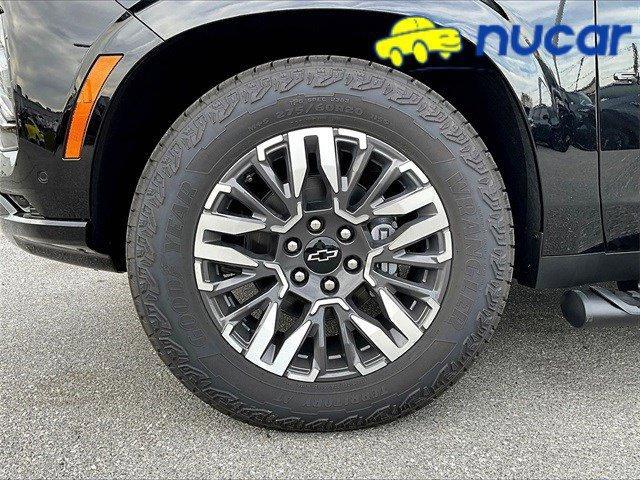 new 2026 Chevrolet Suburban car, priced at $83,970