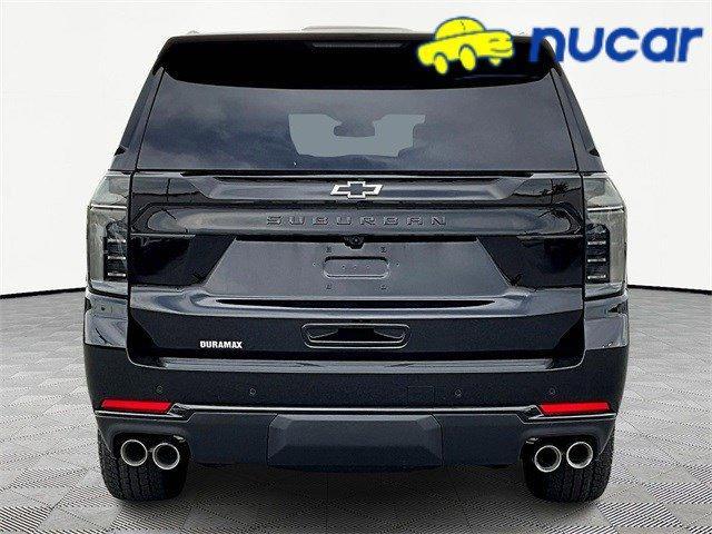 new 2026 Chevrolet Suburban car, priced at $83,970