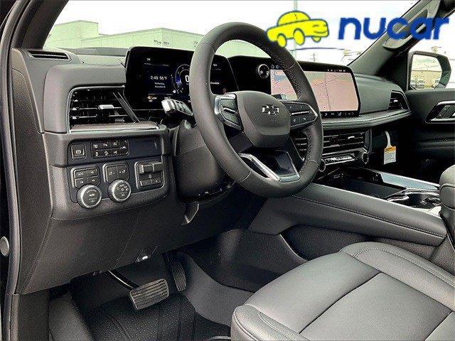new 2026 Chevrolet Suburban car, priced at $83,970