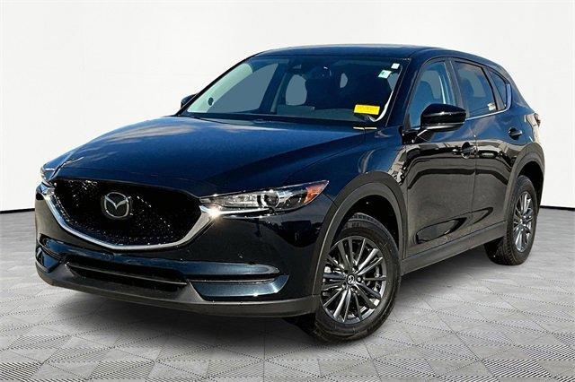 used 2021 Mazda CX-5 car, priced at $23,994