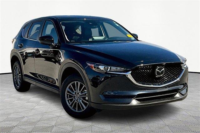 used 2021 Mazda CX-5 car, priced at $23,994