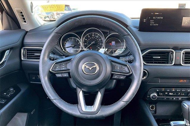 used 2021 Mazda CX-5 car, priced at $23,994