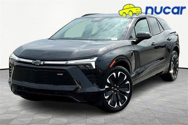 new 2024 Chevrolet Blazer EV car, priced at $43,095