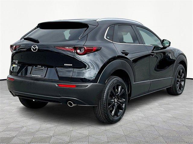used 2024 Mazda CX-30 car, priced at $22,999