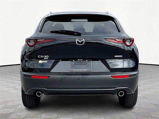 used 2024 Mazda CX-30 car, priced at $22,999