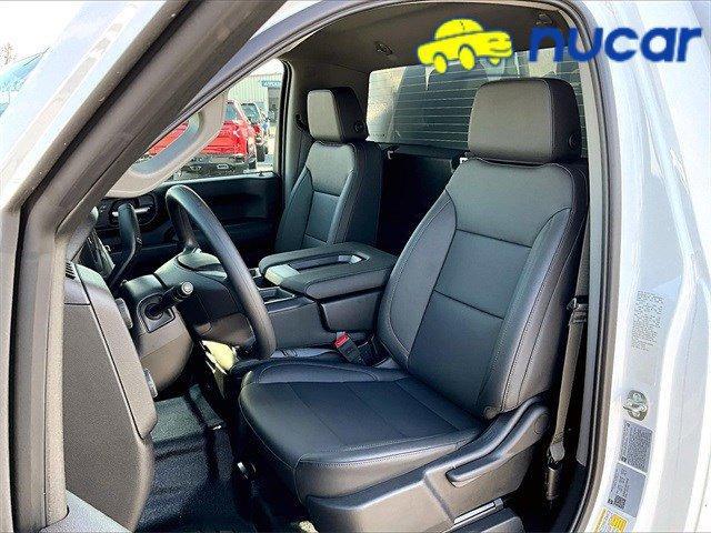 new 2025 Chevrolet Silverado 3500 car, priced at $73,182