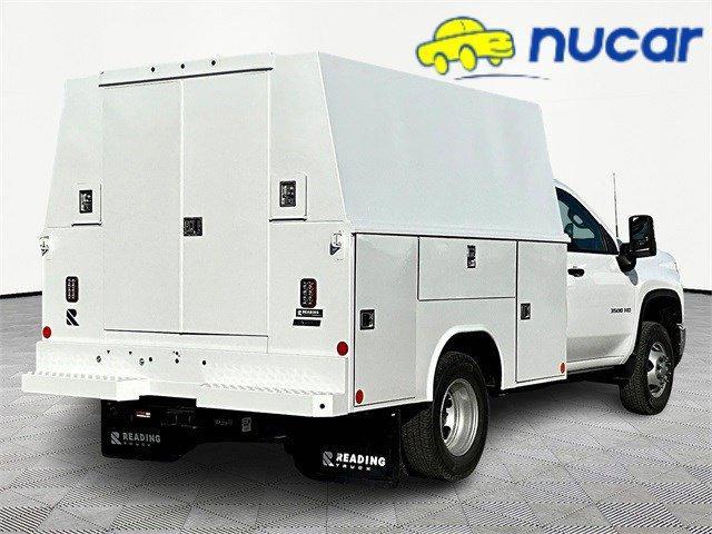 new 2025 Chevrolet Silverado 3500 car, priced at $73,182