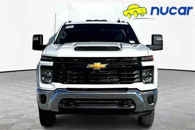 new 2025 Chevrolet Silverado 3500 car, priced at $52,143