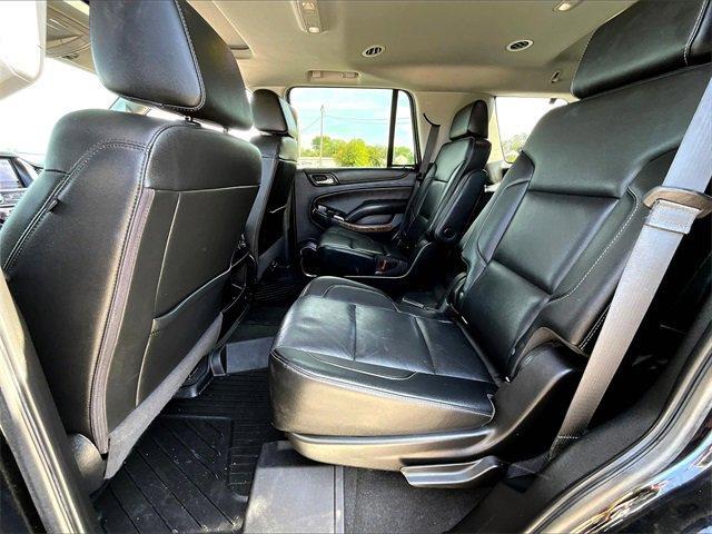 used 2020 Chevrolet Tahoe car, priced at $31,463