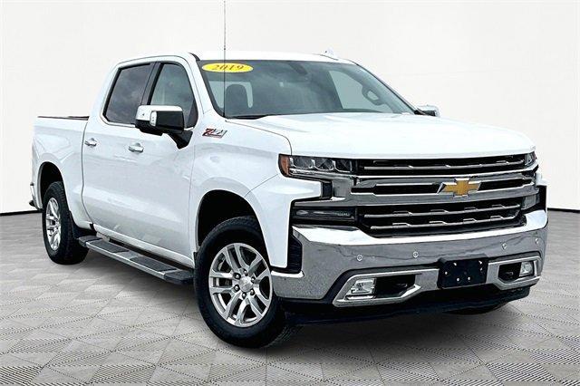 used 2019 Chevrolet Silverado 1500 car, priced at $34,339