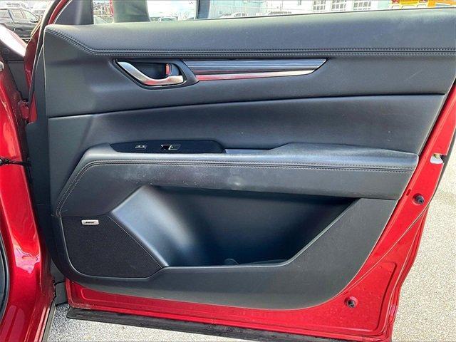 used 2020 Mazda CX-5 car, priced at $24,385