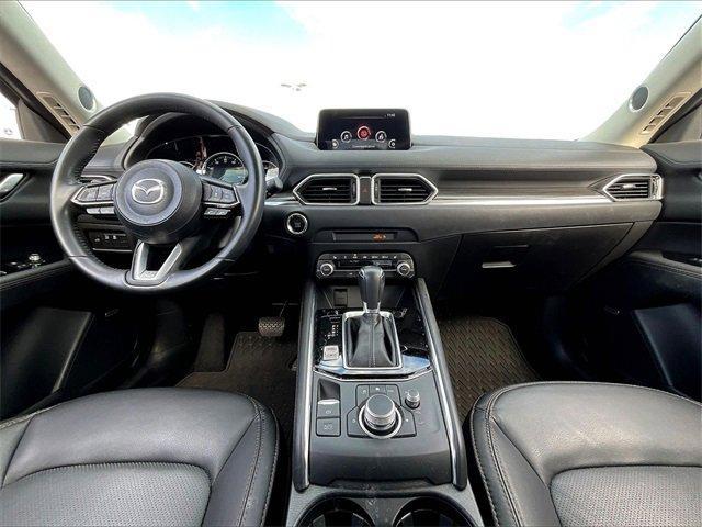 used 2020 Mazda CX-5 car, priced at $24,385