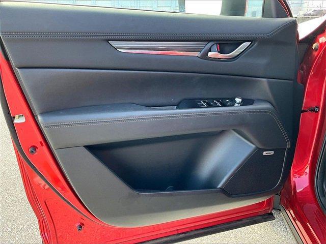 used 2020 Mazda CX-5 car, priced at $24,385