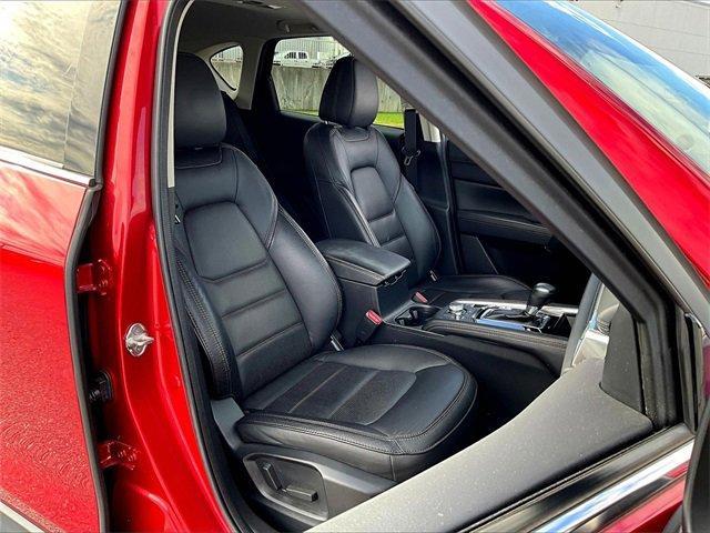 used 2020 Mazda CX-5 car, priced at $24,385
