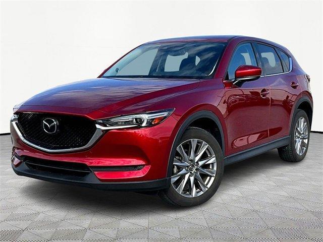 used 2020 Mazda CX-5 car, priced at $24,385