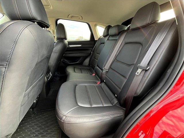 used 2020 Mazda CX-5 car, priced at $24,385