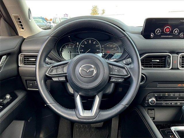 used 2020 Mazda CX-5 car, priced at $24,385