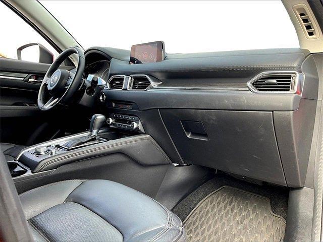 used 2020 Mazda CX-5 car, priced at $24,385
