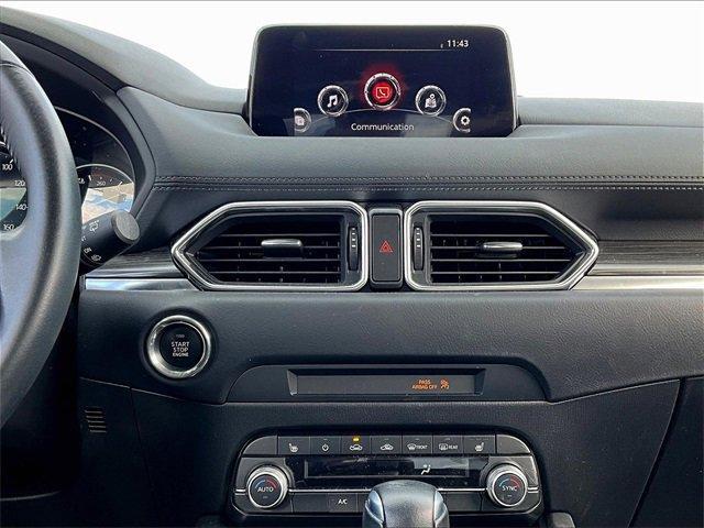 used 2020 Mazda CX-5 car, priced at $24,385