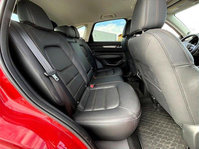 used 2020 Mazda CX-5 car, priced at $24,385
