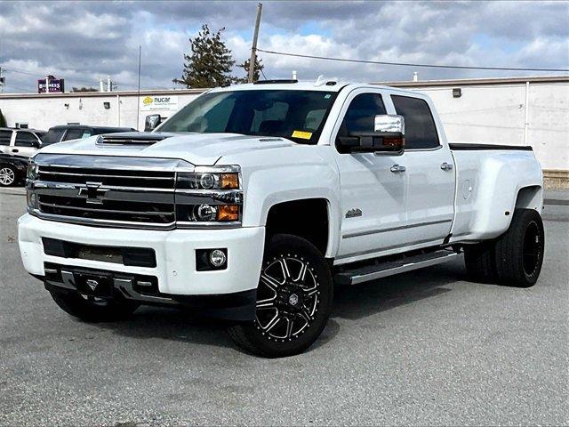 used 2018 Chevrolet Silverado 3500 car, priced at $51,355