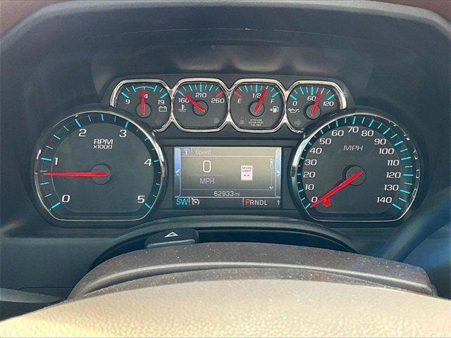 used 2018 Chevrolet Silverado 3500 car, priced at $51,355