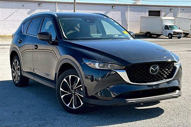 used 2022 Mazda CX-5 car, priced at $26,245