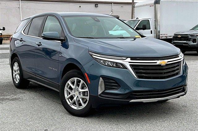 used 2024 Chevrolet Equinox car, priced at $24,370