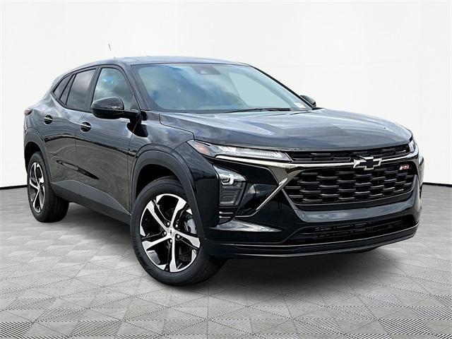 new 2026 Chevrolet Trax car, priced at $24,130
