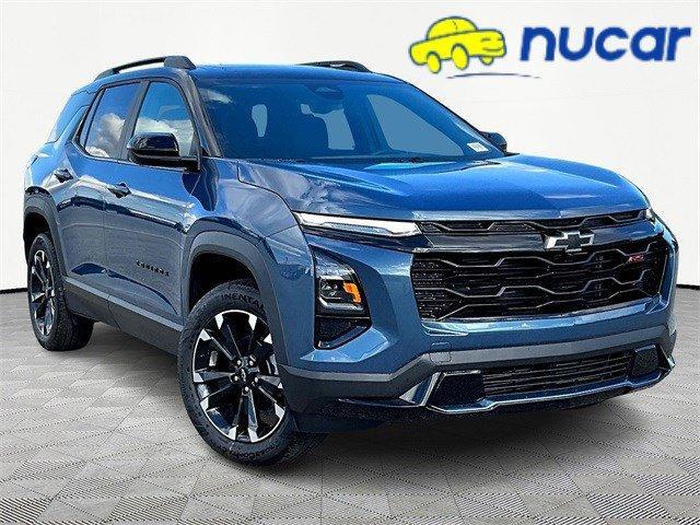 new 2026 Chevrolet Equinox car, priced at $34,930