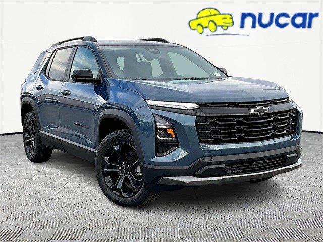 new 2026 Chevrolet Equinox car, priced at $32,325