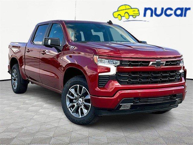 new 2026 Chevrolet Silverado 1500 car, priced at $59,170