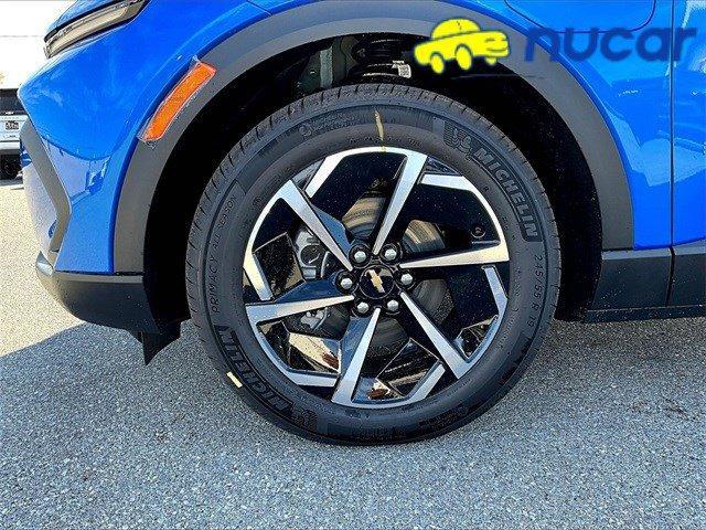 new 2026 Chevrolet Equinox EV car, priced at $41,830