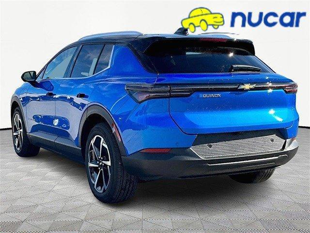 new 2026 Chevrolet Equinox EV car, priced at $41,830