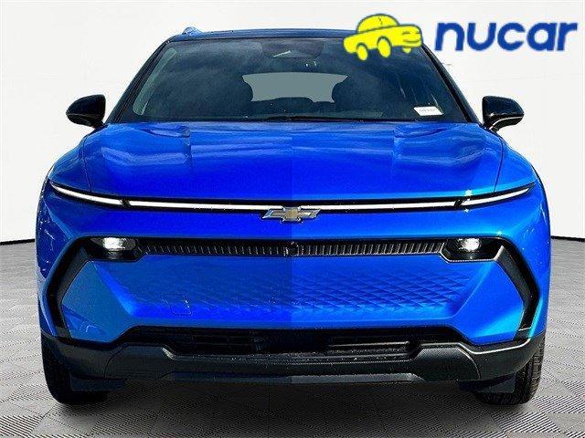 new 2026 Chevrolet Equinox EV car, priced at $41,830