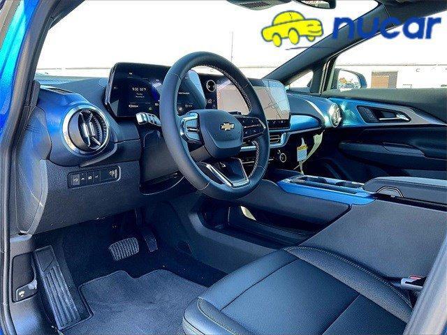 new 2026 Chevrolet Equinox EV car, priced at $41,830