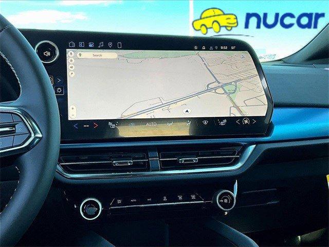 new 2026 Chevrolet Equinox EV car, priced at $41,830