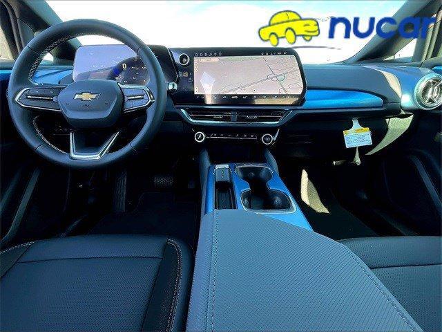 new 2026 Chevrolet Equinox EV car, priced at $41,830