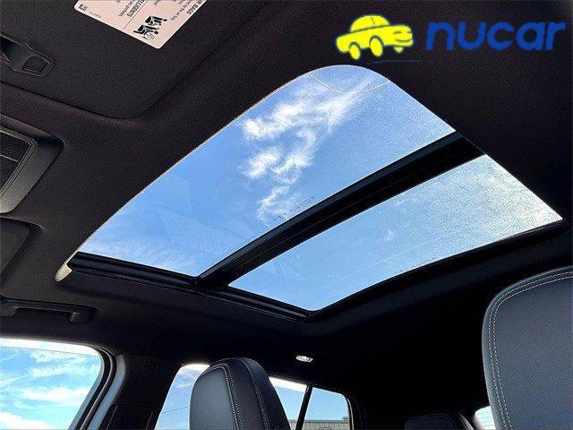 new 2026 Chevrolet Equinox EV car, priced at $41,830