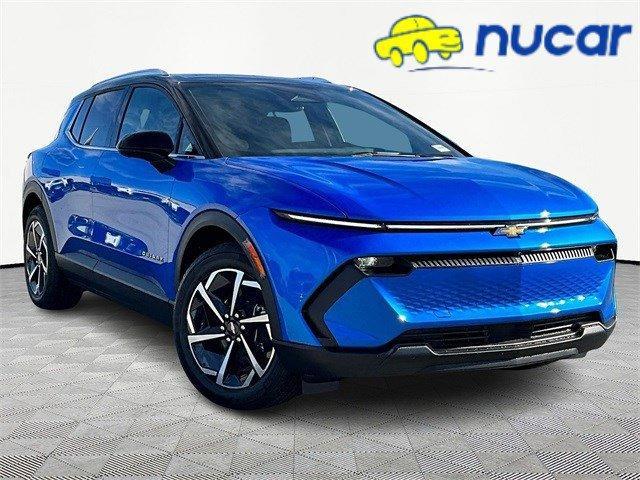 new 2026 Chevrolet Equinox EV car, priced at $41,830