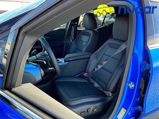 new 2026 Chevrolet Equinox EV car, priced at $41,830